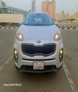 كيا سبورتاج 2019 .. 2000cc بالاقساط عن طريق البنوك او شركات