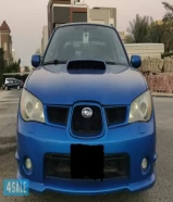 subaru wrx hawkeye 2006 limited للبيع بحالة جيدة