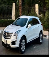 كاديلاك XT5 عداد 78 الف صبغ الوكاله