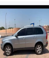 جيب فولفو XC90 موديل 2011 بحالة ممتازة جدا