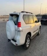 برادو 2013 صبغ وكالة