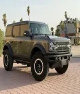 للبيع برونكو Bad Lands اعلى فئة 2022