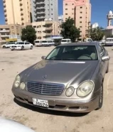 Mercedes E280 2003 Good Condition