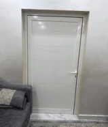 باب وشباك المنيوم أصلي ثقيل أمريكي