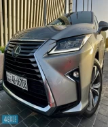 RX 350 صبغ الوكاله