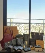authentic luxury bags from japan auction