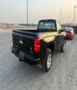 سلفرادو 2018 دبل قير Z71