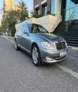 السالميه مرسيدس S500 L موديل 2006