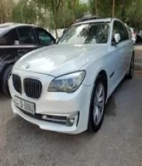 BMW 730Li 2014 Full options