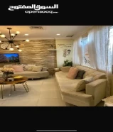 صالون نسائي مميز للبيع