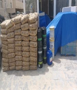 شركة أبناء المكارم للبيع بالتجزئة لمواد البناء والعازل والصبغ ومواد المساح ومواد اللاصق بأسعار خاصه لعملائنا وجميع زبائننا