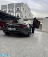 مكلارن 650S تحت الكفاله