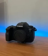 Canon 6D mark