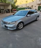 مرسيدس بنز 2014 1800cc