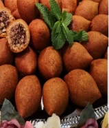 Meat kibbeh ready to order two days before