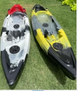 New kayak in different colors