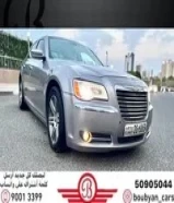 كرايزلر C300 2013 العداد 256 السعر 1900