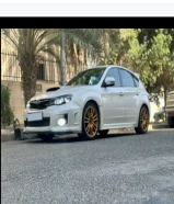 سوبارو WRX موديل 2012