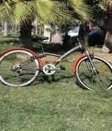 Folding bicycle for sale دراجة قابلة للطي للبيع مستوردة ذات نوعية جيدة