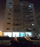 2 badroom 1 bathroom 1 Kitchen rent for family mangaf block 4 Street 41