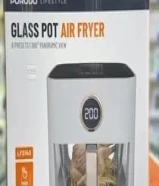 قلايه glass pot الجبار 5L.  50101204