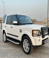 لاندروفر LR4 V8 عداد 123 ألف
