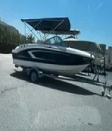 Chaparral Boat—2015 American Made 270 Signature