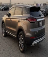 جيلي ازكارا 2023 الفل