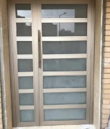 ألمنيوم شتر باب تصليح مطبخ