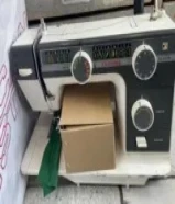 ماكينة خياطة جانومي