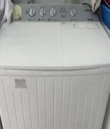 غسالة باناسونيك 12 كيلو حوضين Panasonic twin tub