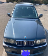 البيع BMW 728 IL مديل 2001