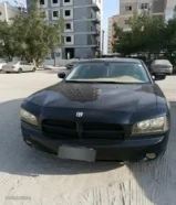 Dodge Charger 2008 Black دودج تشارجر 2008 اسود