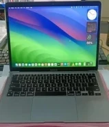 MACBOOK M1 13.3 inch 8gb ram 256ssd