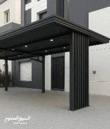 حداد مظلات/ حداد درابزين/ حداد ابواب/ حداد ديوانيات