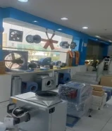 مقاول تهويه مركزيه تمديد جميع