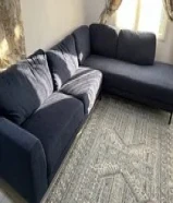 80 KWDكنبة زاوية كورنر للبيع - for sale Sofa Corner