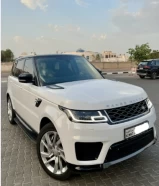 For sale Range Sport 2018 Alghanim, mileage 70