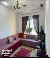 شقة يومي مفروشه بالكامل