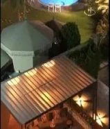 استراحة بالميرا راقية جداً VIP