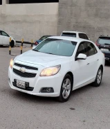 للبيع ماليبو 2016 صبغ الوكاله بالكامل