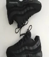 alculate Your Loanللبيع كوتشي Nike TN أسود أصلي بدون بوكس حالة ممتازة، خامات عالية الجودة مريح جدًا بتقنية Tuned Air