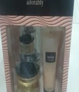 original Mango perfume set مجموعة عطور مانغو