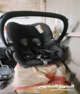 baby seat and chair