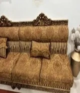 طقم كنب وطاولات