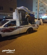 وانيت وهافلوري لنقل العفش وجميع الاغراض جميع مناطق الكويت بأسعار مناسبة جدا
