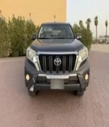 برادو 2014 نظيف