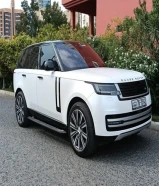 السالمية رنج روفر فوج موديل 2023 V8