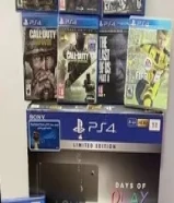 PS4 - Urgent Sale