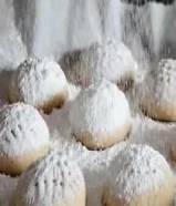 كعك العيد ساده وجوز